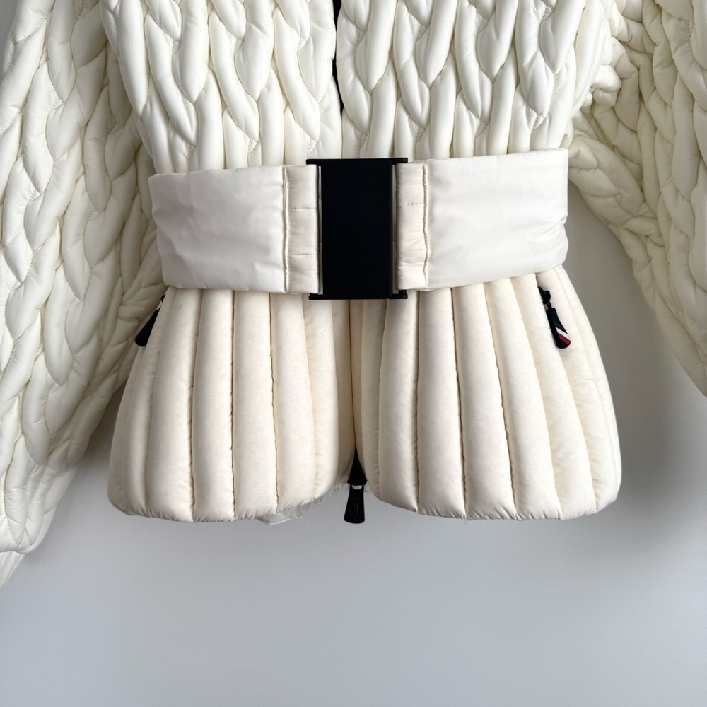 Moncler Maipo Goose Down Puffer Jacket NWOT - Picture 7 of 16
